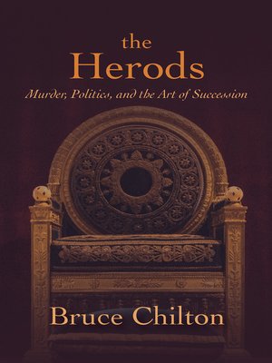 The Herods - ebook